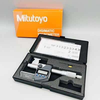 Mitutoyo IMP-30MX 345-250-30 Inside Micrometers Caliper Type 5-30 mm 0.001mm New