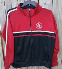 American Eagle Outfitters Full Zip Casual Sportswear Vtg Track Jacket Mens XL