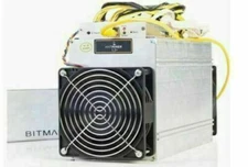 Antminer L3+ Bitmain 504 MH/s with APW 3+ + Power Supply Scrypt (LTC, DOGE) 220V