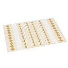 <!--F#f_0-->Artiss Floor Rugs 160x230cm Washable Area Mat Large Carpet Soft Short Pile Ella<!--F/-->