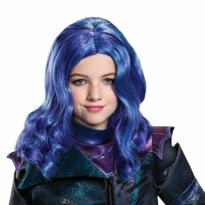 Verkleidung Disney Descendants 3 Film Mal Perücke Halloween Kostüm Zubehör 20668