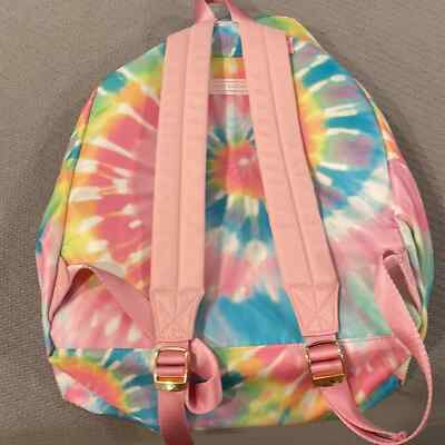 Stoney Clover Lane Fable Mickey & Minnie Tie Die Backpack  display picture 1