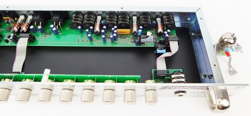 Tech 21 NYC SansAmp PSA 1.1 Tonehunter Moded + Made in USA + OVP + 1.5J Garantie - Picture 6 of 12