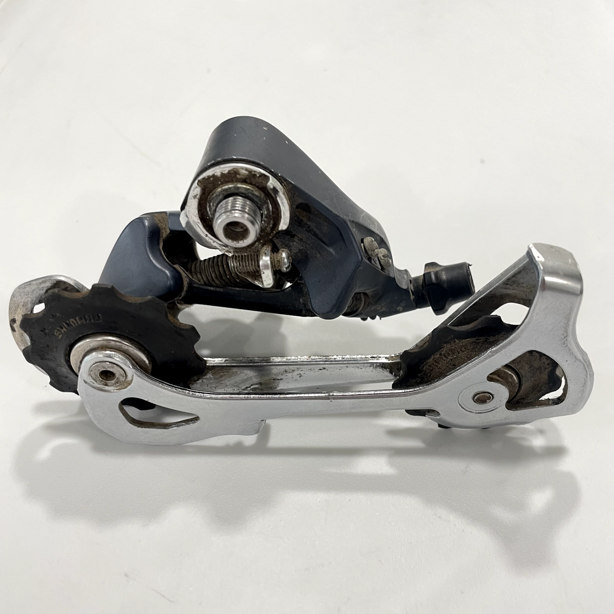 Vintage Shimano Deore LX RD-M570 Rear Derailleur Long Cage