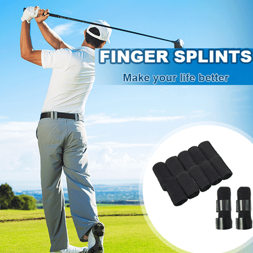 Trigger Finger Splint Support Brace Middle Ring Index Thumb Pinky Sports Guard - Picture 9 of 16