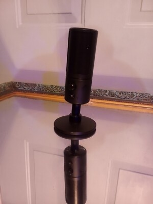 Razer Seiren X USB Streaming Microphone - Black RZ19-0229 (SPG051386)