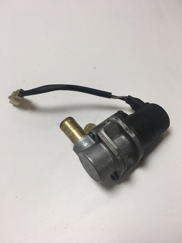 TRIUMPH 675 STREET TRIPLE 2006 EMISSIONS AIR VALVE SENSOR / BREAKING/PARTS/OE - Picture 3 of 3