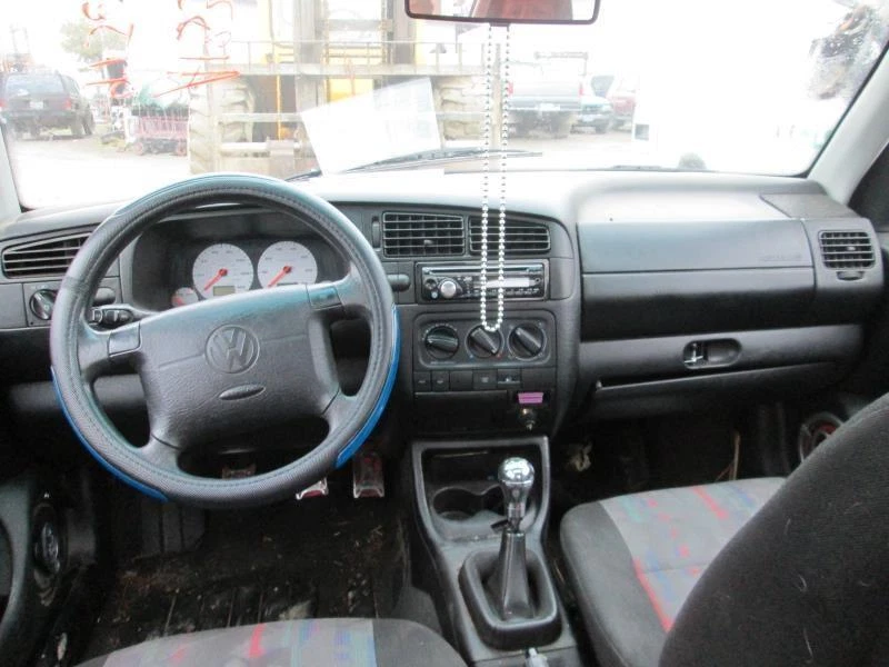 Used Side Marker Light Assembly fits: 1997 Volkswagen Jetta Side Marker Grade A - Image 4 of 4