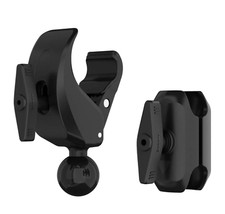 Garmin Rohrhalterung Klemme mit 1,5 Zoll Durchmesser Kugel und kurzem Arm 010-13087-02