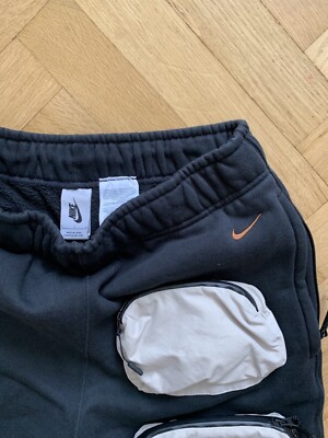Travis Scott x Nike NRG AG Utility Sweatpants