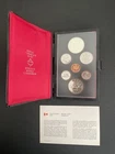1978 Double Dollar Royal Canadian Mint Silver Nickel And Bronze
