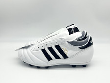 Adidas Copa Mundial Men's Size 13 Soccer Cleats White Black Gold ID4050