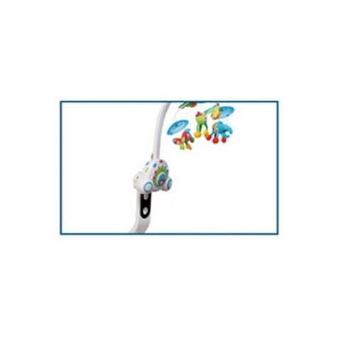 mbaby Tiny Love Mobile Holder Stand Adjustable Up and Down 3 steps Only Stand - Picture 6 of 12