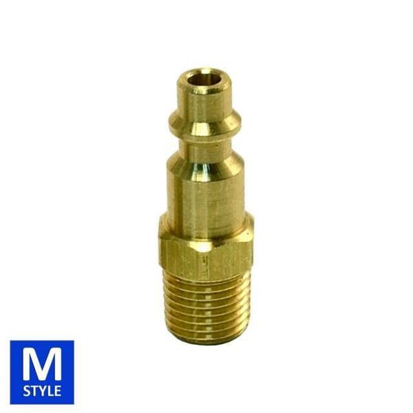 FOSTER 103B SOLID BRASS AIR FITTINGS 1/4" NPT PACKAGE OF 5 for sale