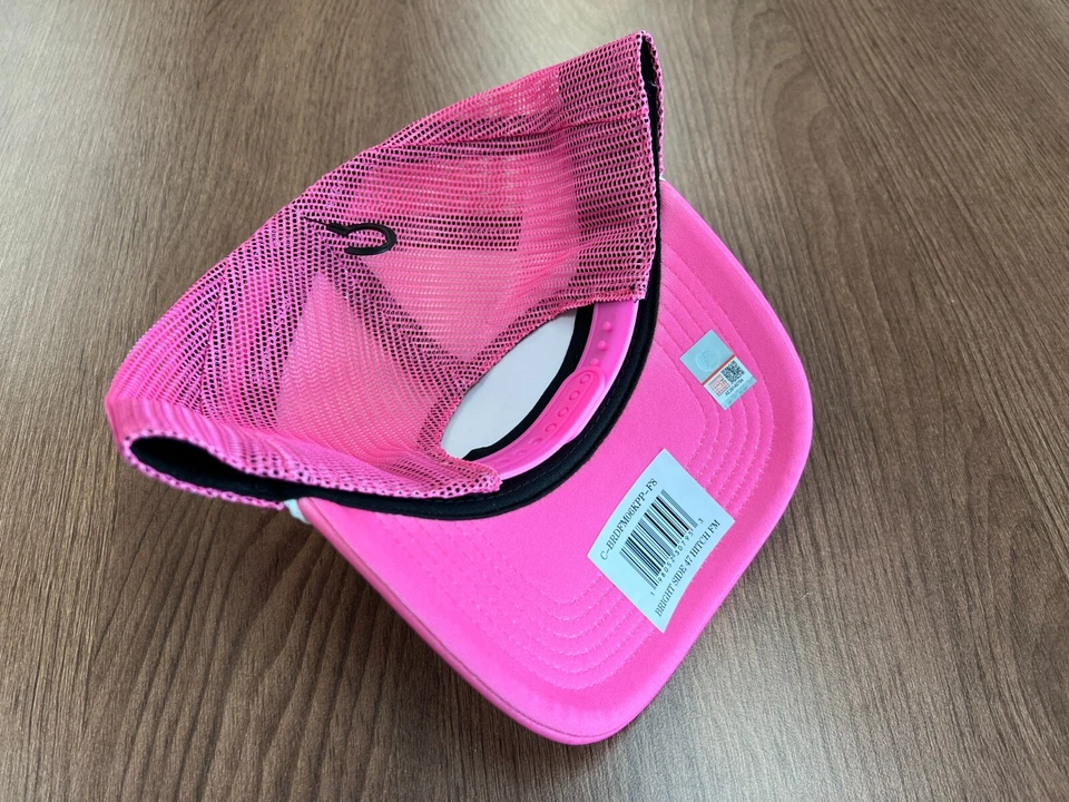 AUBURN TIGERS 47 LADO BRILLANTE ESPUMA ENGANCHE DELANTERO GORRA SNAPBACK NUEVO NCAA $38 Foto 4 de 4