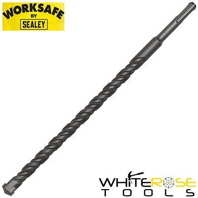 Sealey Bohrer SDS Plus Ø16 x 300 mm Worksafe Elektrowerkzeuge