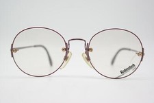 Vintage Glasses Rodenstock R 866 Purple Rimless Eyeglass Frame