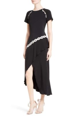 Jonathan Simkhai asymmetric dress ( Size 2 ) | eBay