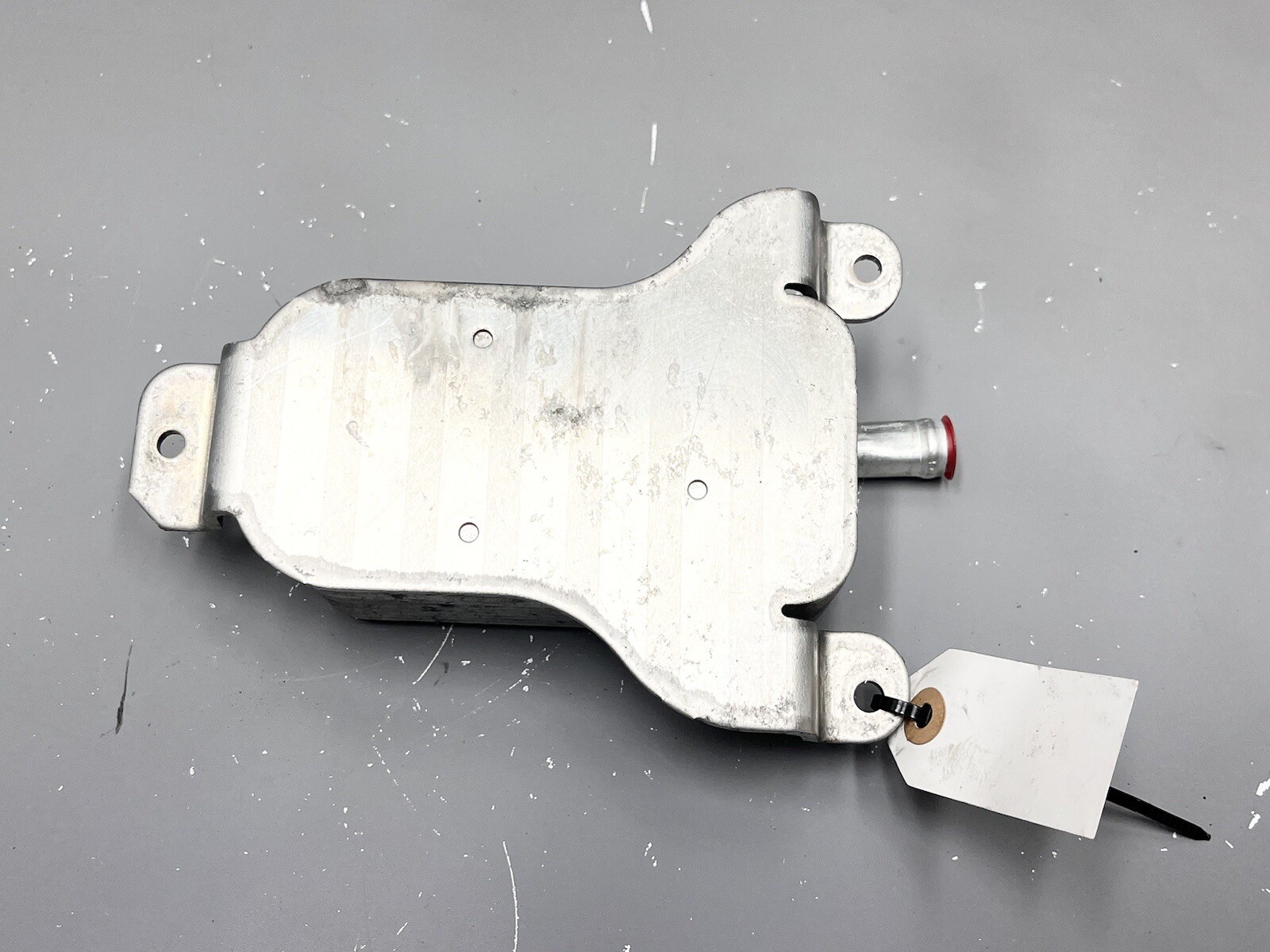 Maserati Levante 2017-2020 Transmission oil cooler
