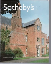 SCAWBY Hall SOTHEBYS 2002 Olympia Chinese Export Silver Decorative Art Furniture