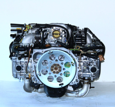Subaru Baja Engine Motor 2.0L  2003 2004 2005 EJ203 Sohc JDM