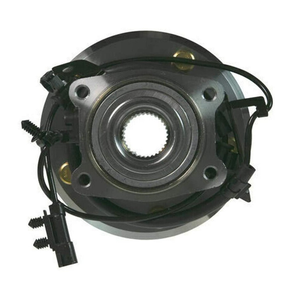 Front and Rear Wheel Bearing Hub for 2009 2018 Dodge Journey 2.4L 3