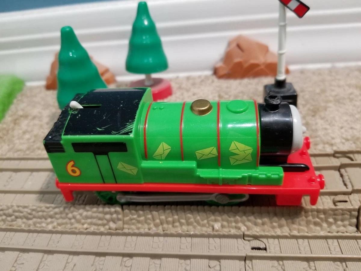 Tomy thomas percy and the mail train new arrivals