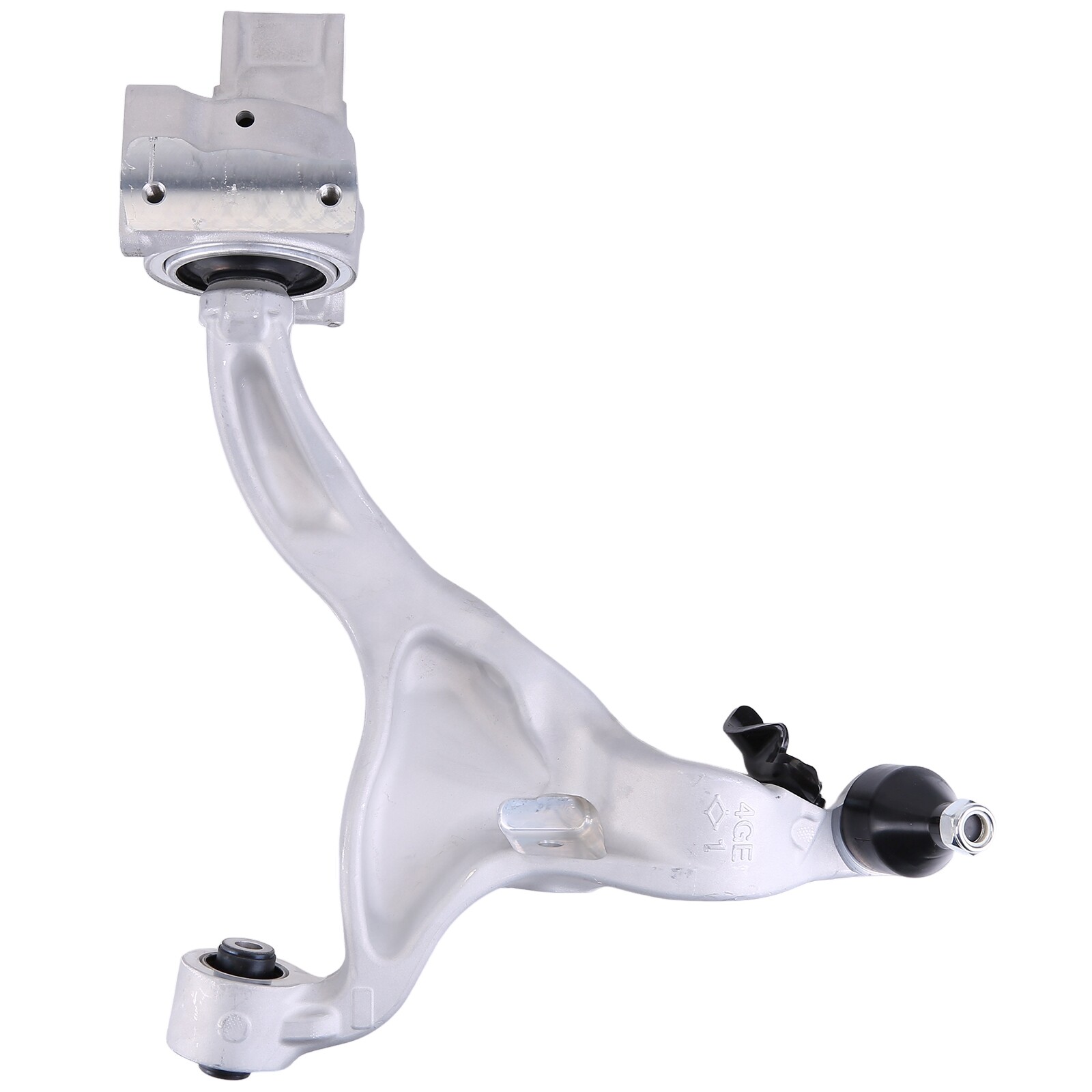 FRONT RIGHT LOWER CONTROL ARM PASSENGER SIDE FOR 2014-2020 INFINITI Q50 Q60 RWD