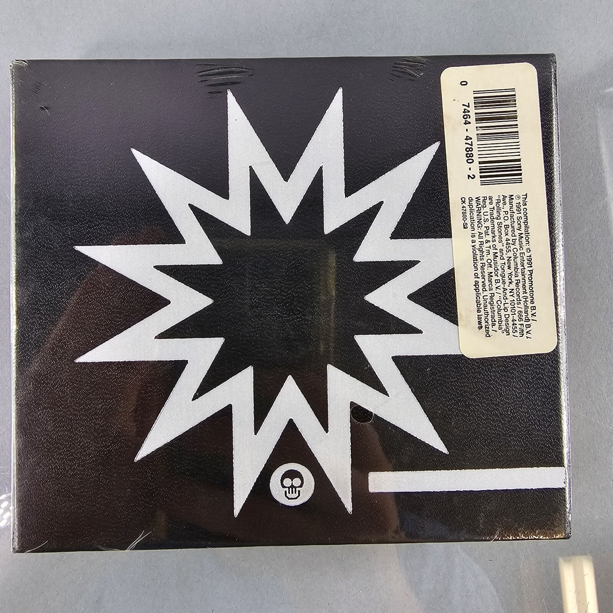 ☕RollingStones Flashpoint ＋Collectibles Flashpoint +