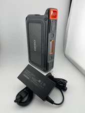 NEBO RAMBLER 200 (NEB-PST-0003) PORTABLE 200W POWER BANK STATION + CHARGER