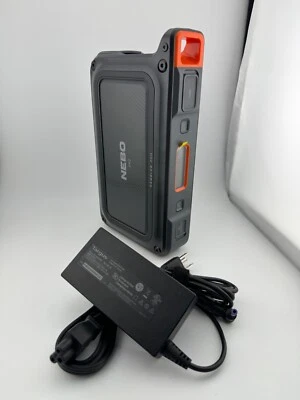 NEBO RAMBLER 200 (NEB-PST-0003) PORTABLE 200W POWER BANK STATION + CHARGER