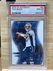 2004 SP Authentic Football - PSA 10 Gem MT - Tom Brady - #51 - PATRIOTS!