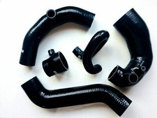 Audi S2 ABY / Audi RS2 ADU 2.2l GTM Silicone Tubo Pressione Kit 5 Pezzi