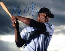 Mallex Smith Seattle Mariners Signed Autographed 8x10 Photo E