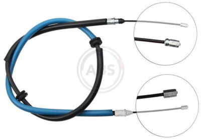 A.B.S. K17248 Cable, Parking Brake for Renault