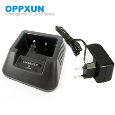 Power Charger CH-5 For Baofeng UV 5R UV-5RE 5Ra F8 Walkie Talkie Two Way Radio