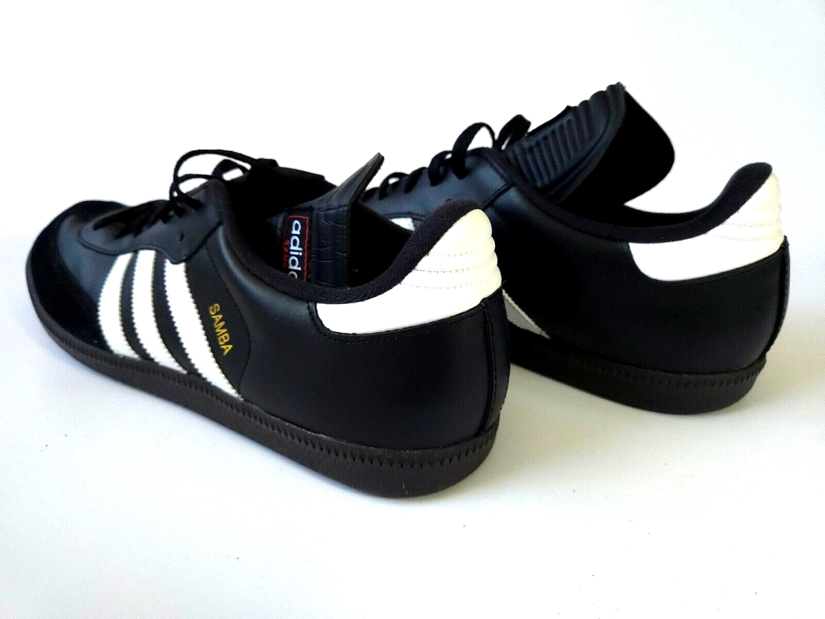 靴 adidas SAMBA BLACK Adidas Samba Classic Mens zise 13 Black/white EVM 004001 Casual
