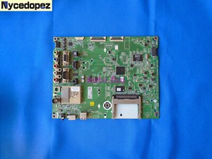 1 PCS Used EAX66727001 Mainboard For   60LX341C-CA Screen NC600EUF Tested #E10