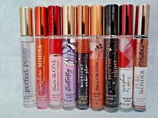 NEW - Bath Body Works Signature Collection of Mini Perfume Sprays .23 fl oz