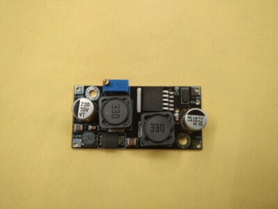 2 Stück Boost & Buck Step-Up/Down Konverter 20 W 5 32V 1,3 35V - Schnellversand