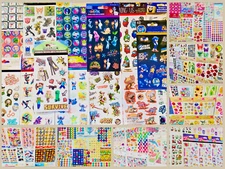 Customize u'r collection 550+ STICKERS choose u'r theme, colors, shape & sizes