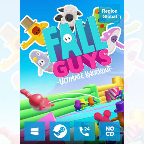 FALL GUYS: ULTIMATE KNOCKOUT jogo online gratuito em