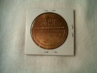 1962, SEATTLE, AMERCIA'S SPACE AGE WORLDS FAIR, CENTURY 21 EXPO ONE DOLLAR COIN. — photo 3
