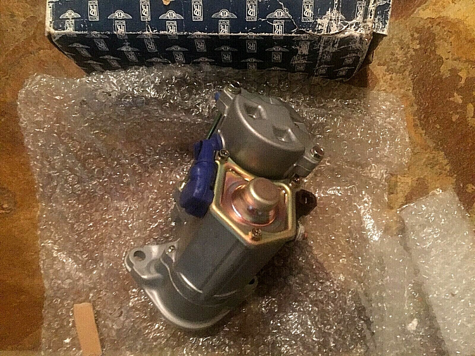 NOS Rolls Royce Silver Spirit and Bentley Derivatives Starter Motor NLA