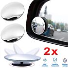 <!--F#f_0-->Universal 2PCS Wide Angle Convex Rear Side View Blind Spot Mirror 360° for Car<!--F/-->