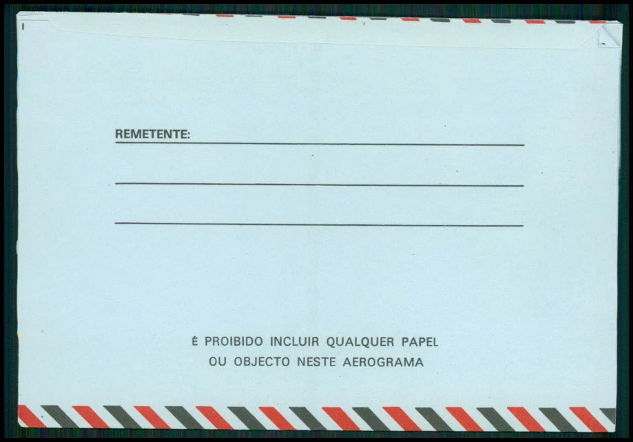 UPU CONGRESS HAMBURG 1984 展览封面安哥拉 AEROGRAMM 独特!! fi31 — 第 2/2 张图片