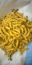DRY TURMERIC ROOT Whole Curcuma Longa Ayurveda Spice, Raw Herbs,Kali Haldi Narka