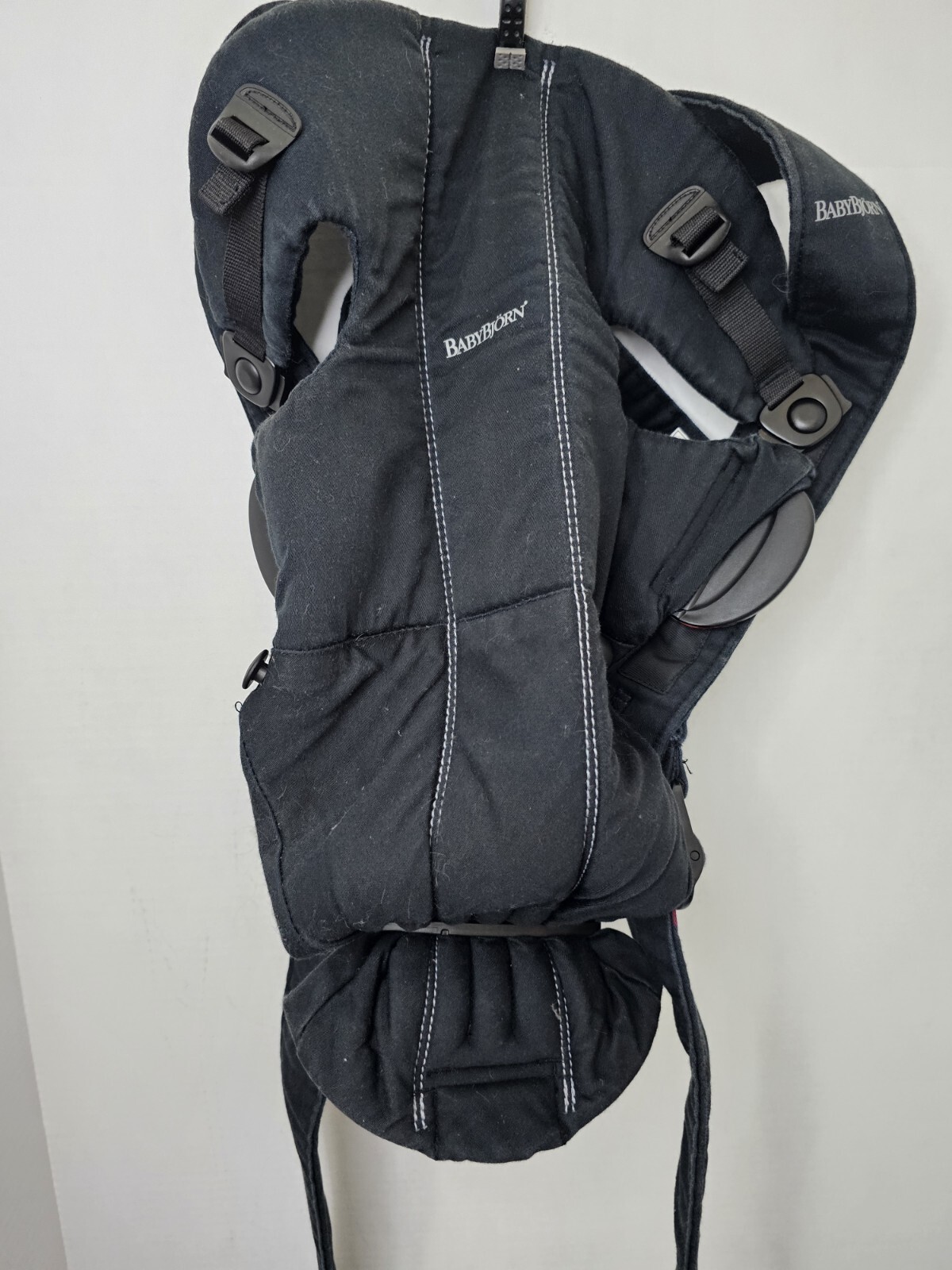 BabyBjörn Baby Carrier - Used-image