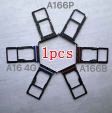 For Samsung Galaxy A16 4G 5G SIM Chip Micro SD Card Tray Holder Replacement