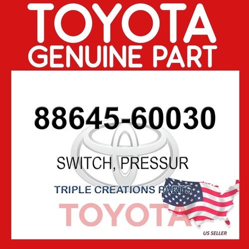 Toyota 88645 60030